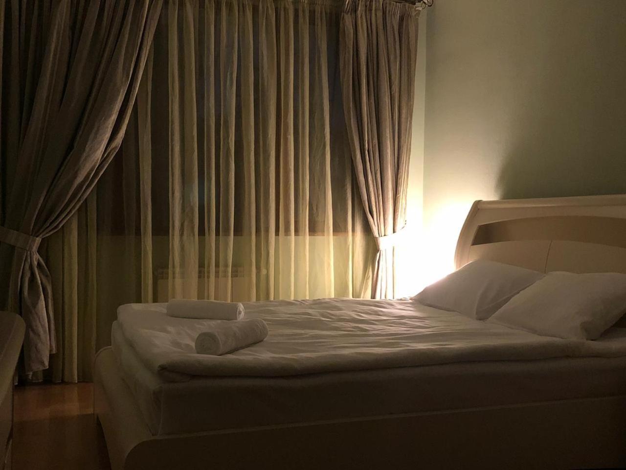 Geo Inn Hotel Tbilisi Zewnętrze zdjęcie