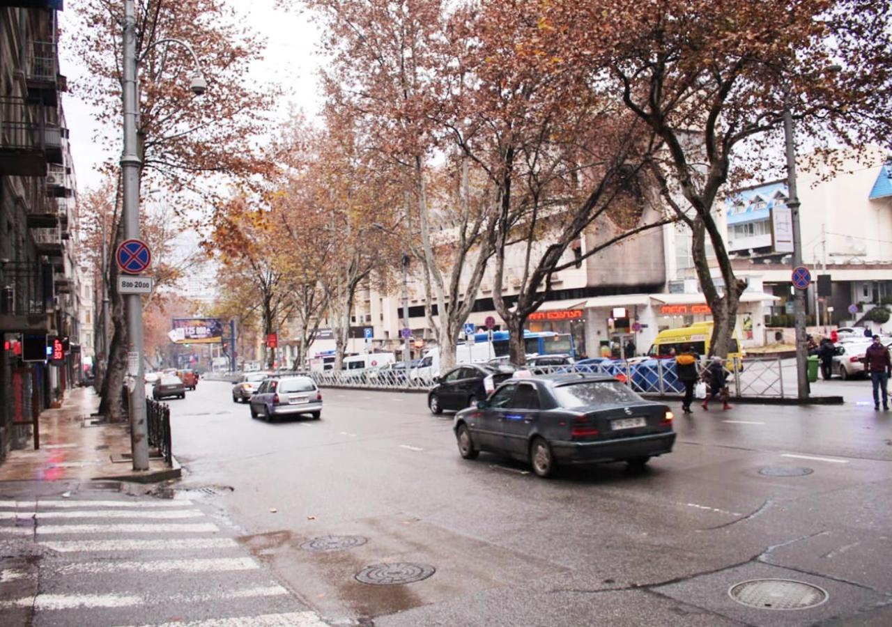 Geo Inn Hotel Tbilisi Zewnętrze zdjęcie