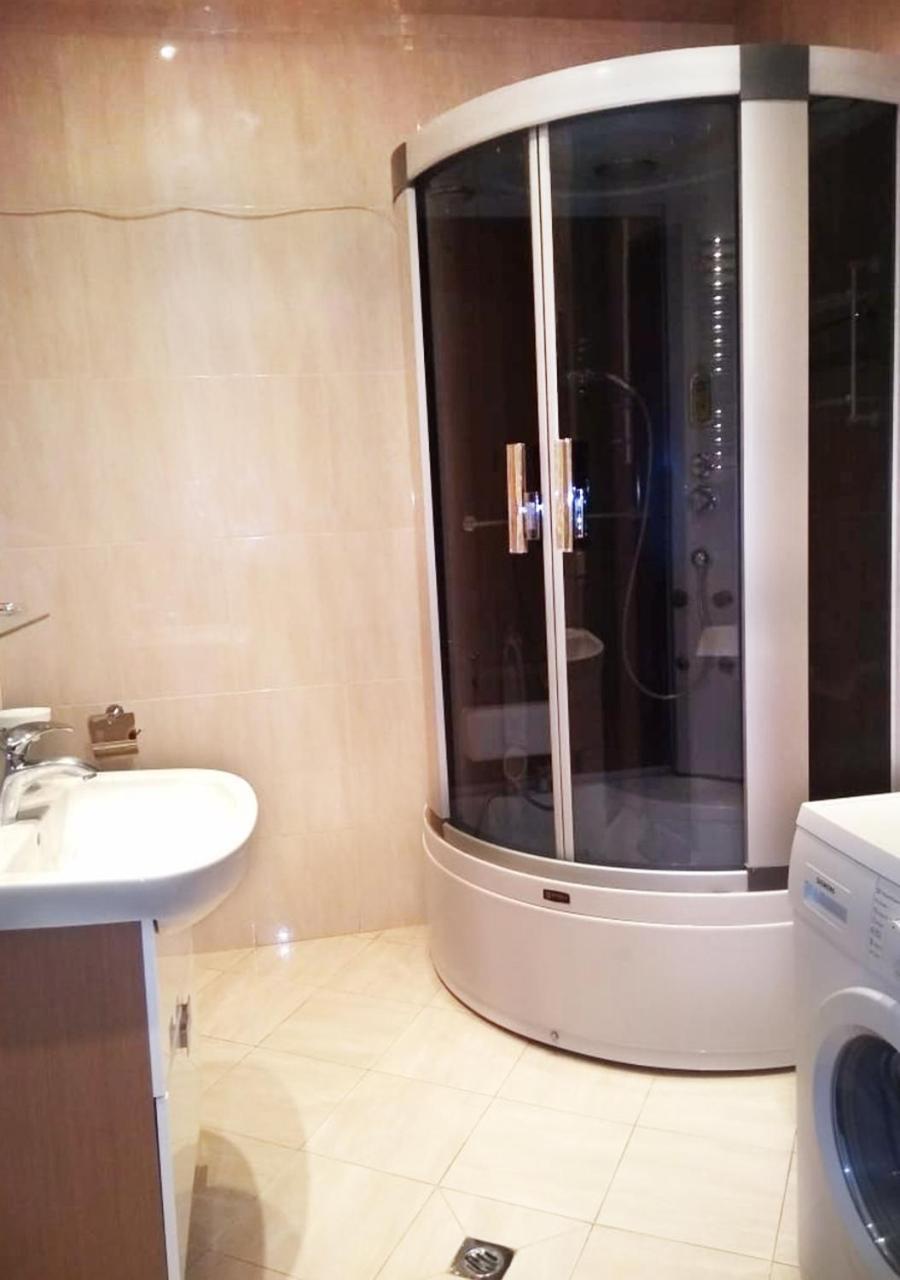 Geo Inn Hotel Tbilisi Zewnętrze zdjęcie