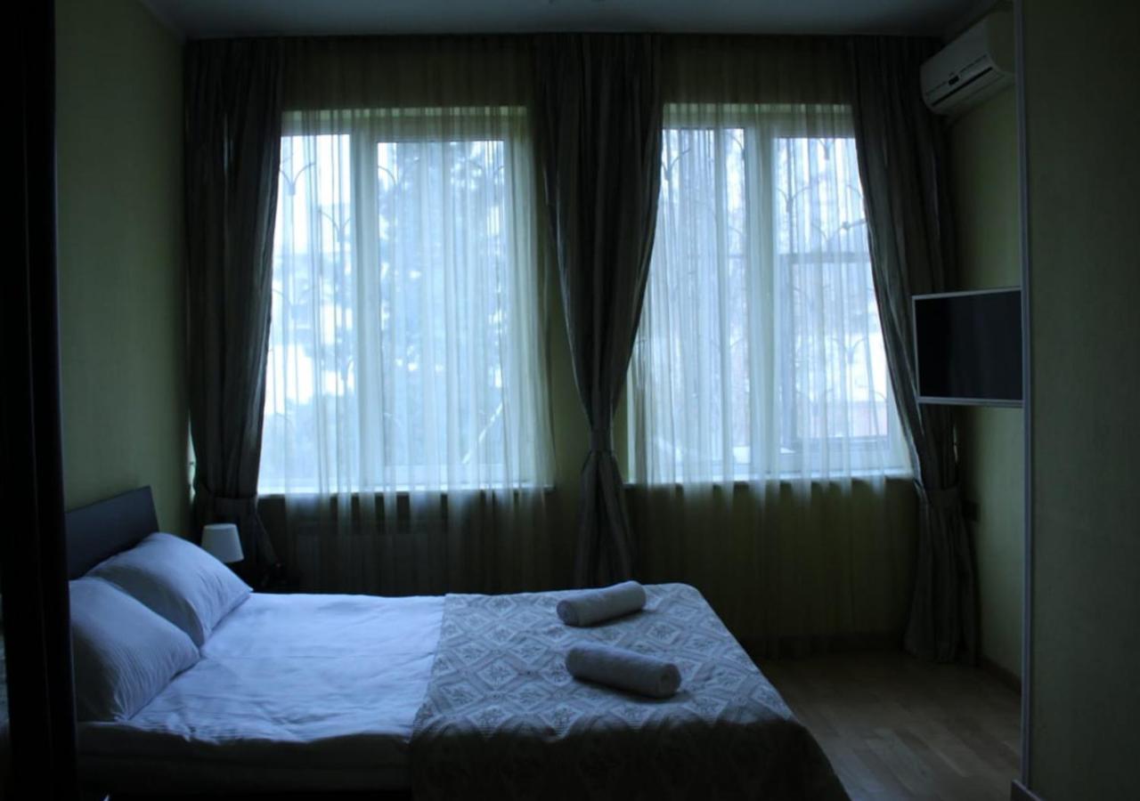 Geo Inn Hotel Tbilisi Zewnętrze zdjęcie